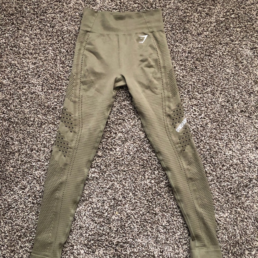 Gymshark Flawless Knit